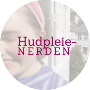 Hudpleienerden